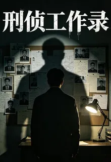 刑偵工作錄 封面
