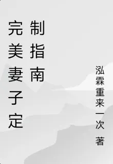 完美妻子定製指南 封面