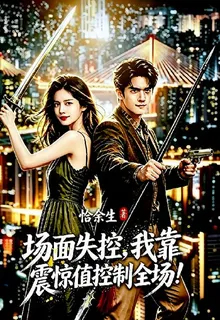 場面失控，我靠震驚值控制全場！ 封面