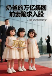 奶爸的萬億集團，前妻跪求入股 封面