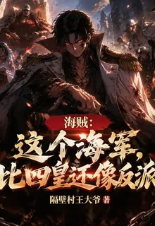海賊：這個海軍，比四皇還像反派 封面
