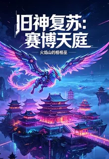 舊神復甦：賽博天庭 封面