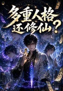 多重人格還修仙？ 封面