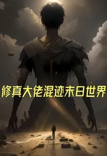 修真大佬混跡末日世界 封面