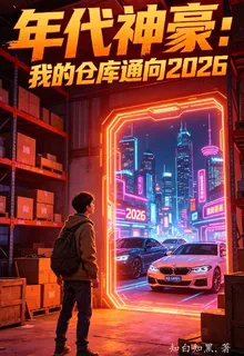 年代神豪：我的倉庫通向2026 封面