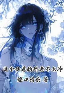 這個仙尊的嬌妻不太冷 封面