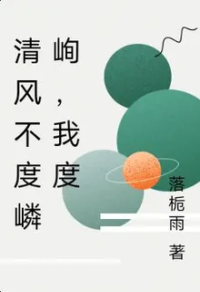清風不度嶙峋，我度 封面