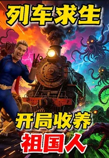 列車求生：開局收養祖國人！ 封面