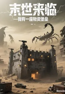末世來臨，我有一座物資堡壘 封面