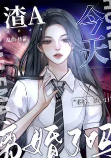 渣A今天離婚了嗎？ 封面