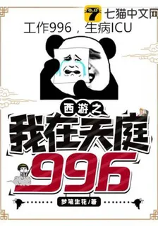 西遊之我在天庭996 封面