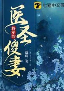 將軍的醫聖傻妻 封面