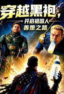 穿越黑袍，開啓祖國人善墮之路 封面