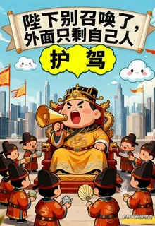 陛下別召喚了，外面只剩自己人 封面