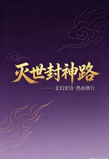 滅世封神路 封面