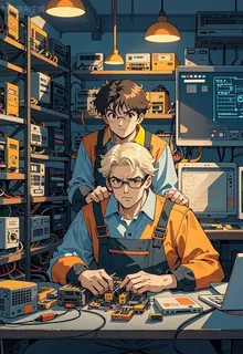 學電腦 封面