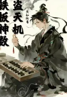 鐵板神數盜天機 封面