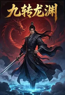 九轉龍淵：龍淵鼎鳴，帝尊歸 封面