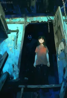 養父 封面