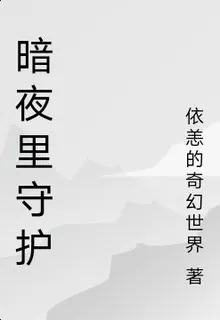 暗夜裏守護 封面