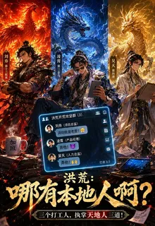 洪荒：哪有本地人啊？ 封面