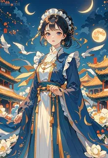 一曲笙簫 封面