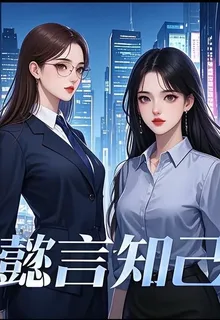 懿言知己 封面