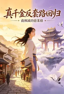 真千金反套路迴歸 封面