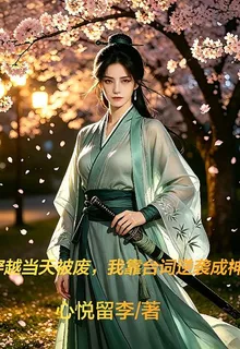 穿越當天被廢，我靠臺詞逆襲成神 封面