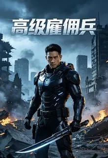 高級僱傭兵 封面