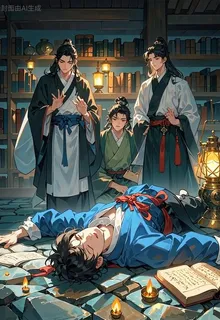 霸體訣 封面