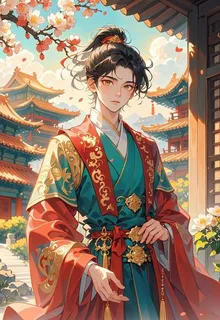重生賈府：我，賈環，要逆天改命 封面