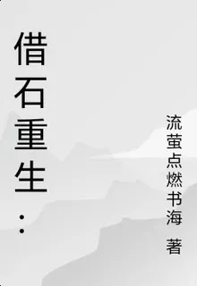 借石重生： 封面