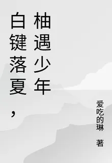 白鍵落夏，柚遇少年 封面