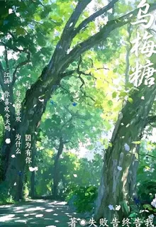 烏梅糖 封面