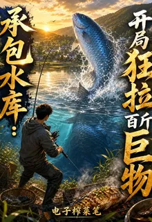 承包水庫：開局狂拉百斤巨物 封面