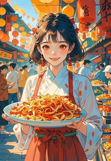 關於喂胖高冷厭食千金的日子 封面