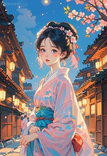 清慕雪 封面
