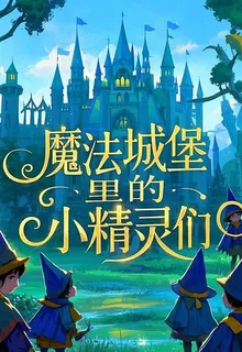 魔法城堡裏的小精靈們 封面
