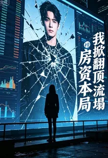 我掀翻頂流塌房資本局 封面