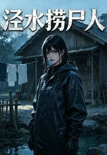 涇水撈屍人 封面