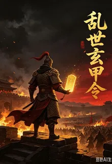 亂世玄甲令 封面