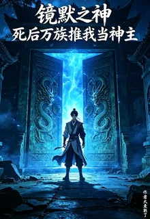 鏡默之神死後萬族推我當神主 封面