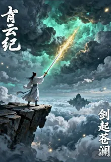 青雲紀：劍起蒼瀾 封面