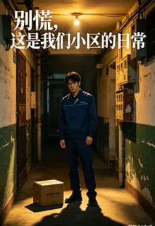 別慌，這是我們小區的日常 封面