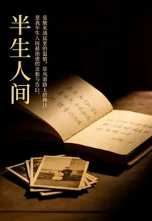 半生人間 封面