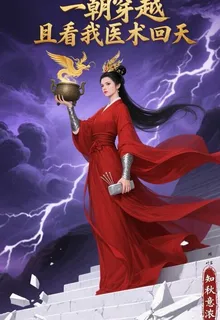 一朝穿越，且看我醫術迴天！ 封面