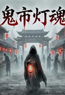 鬼市燈魂 封面