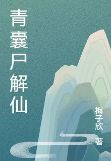 青囊尸解仙 封面