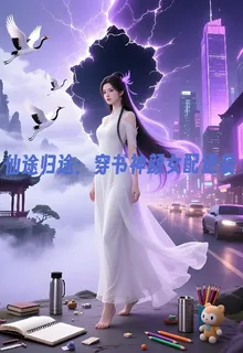仙途歸途：穿書神顏女配逆襲 封面